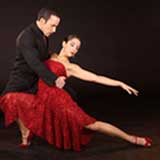 Tango en Argentine