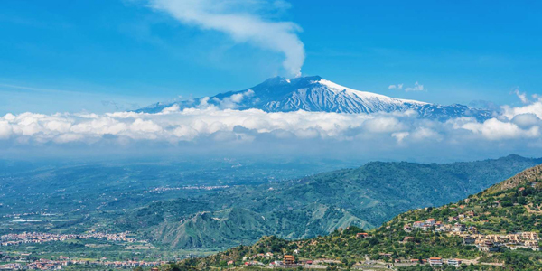 Excursion à l'Etna